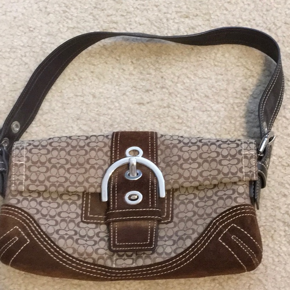Coach handbag